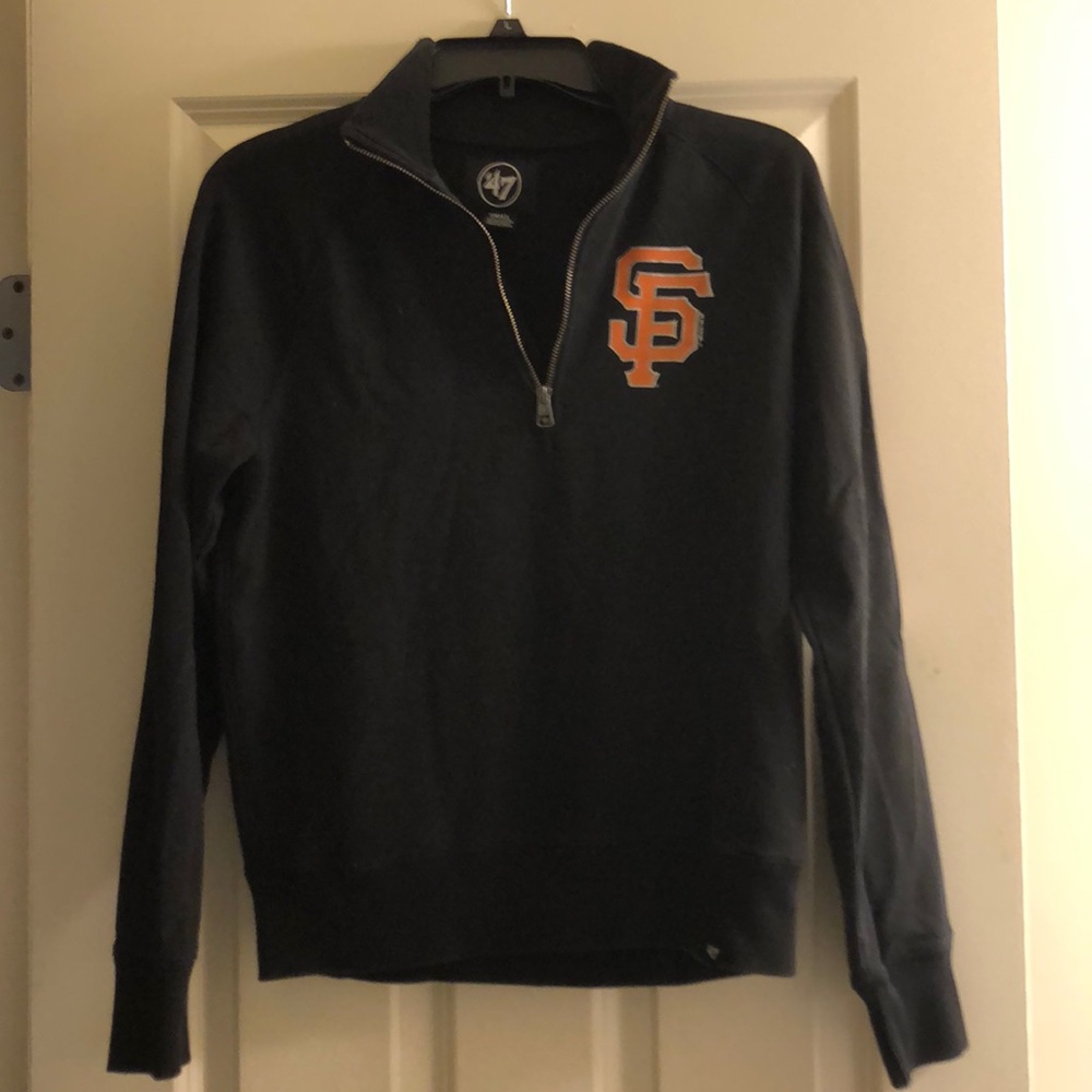 47 Brand San Francisco Giants Pullover